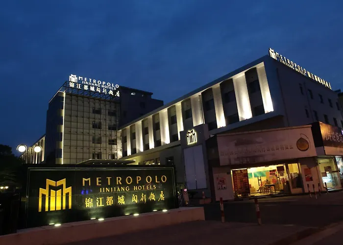 Jinjiang Metropolo Shanghai Minhang