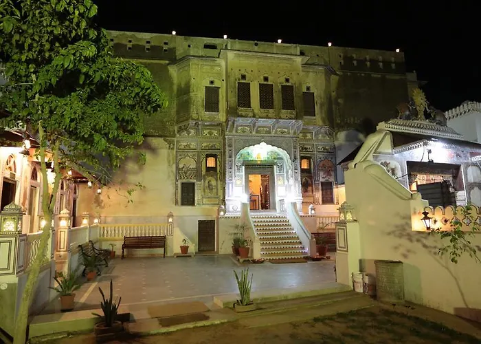 Hotel Mandawa Haveli