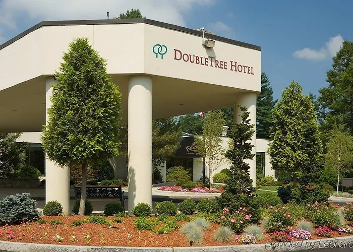Doubletree By Hilton Hotel Boston - Bedford Glen