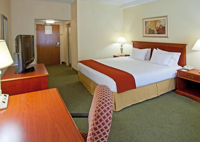 Holiday Inn Express Richmond-Mechanicsville By Ihg