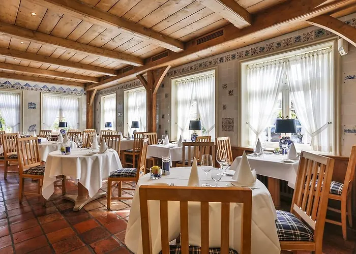 Hotel Und Restaurant Joerg Mueller