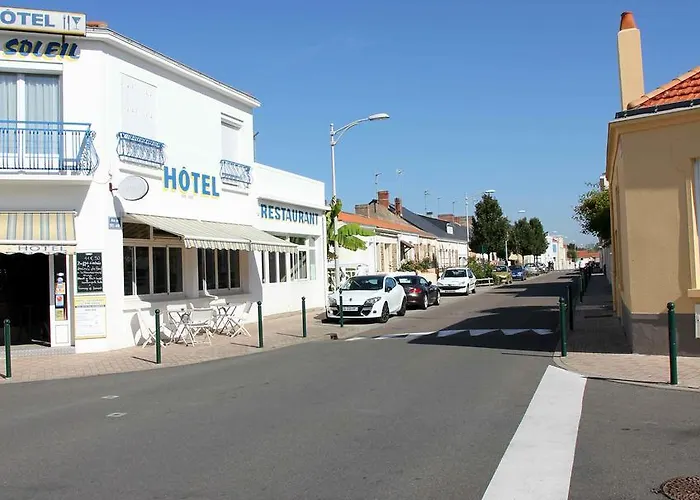 Hotel Le Bon Soleil
