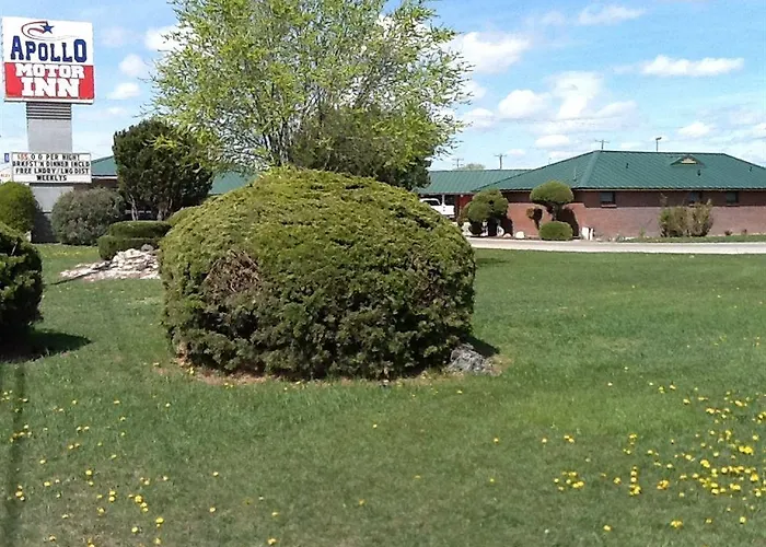 Apollo Motor Inn