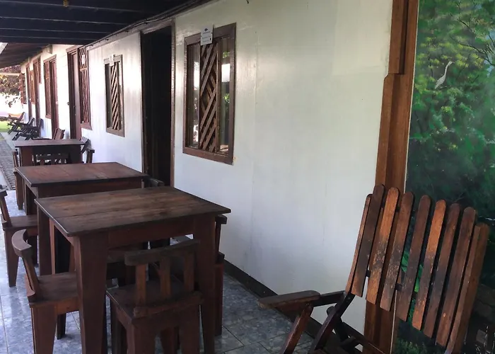 Cabinas Balcon Del Mar Tortuguero