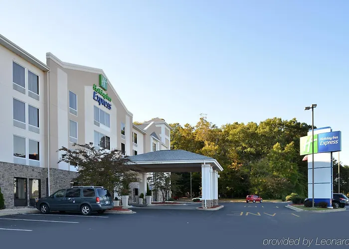 Holiday Inn Express Seaford-Route 13