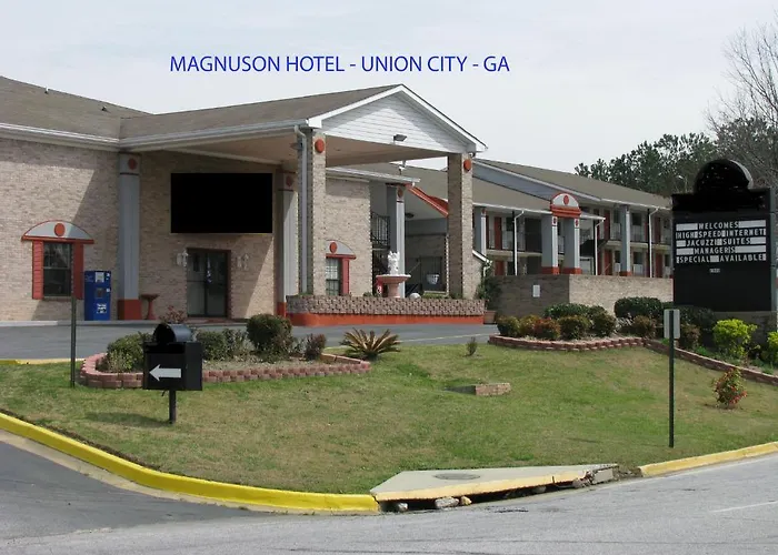 Magnuson Hotel - Atlanta South