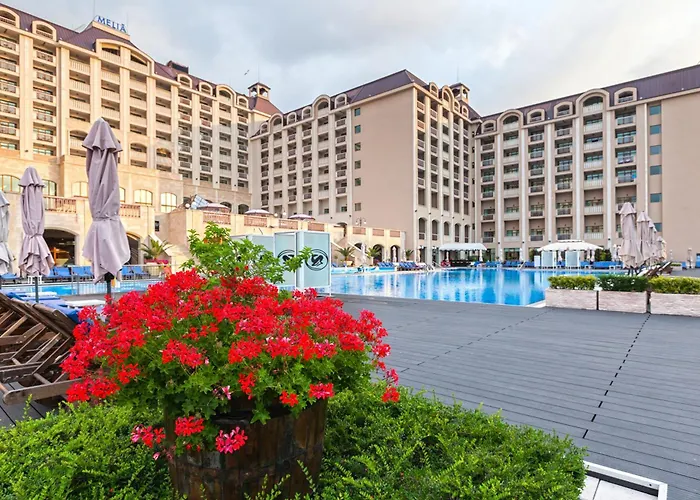 Meliá Grand Hermitage All Inclusive