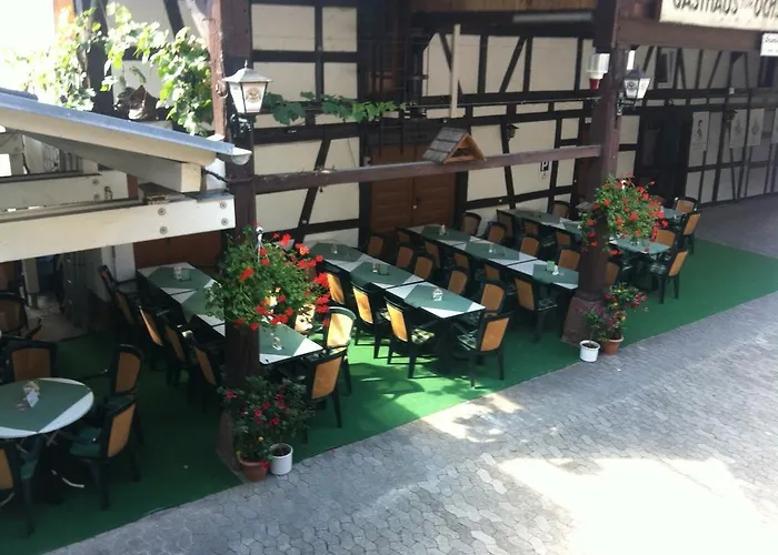 Hotel Ochsen Kehl-Kork