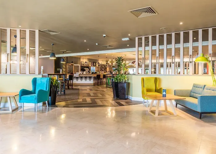 Holiday Inn Walsall M6, Jct.10