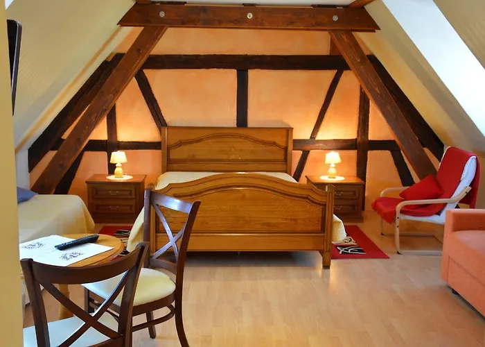 La Grange Du Pape - Annexe De L'Hotel La Ferme Du Pape
