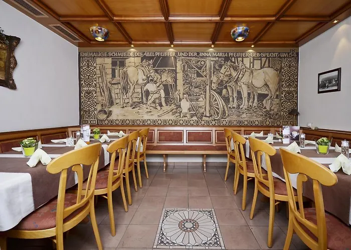 Hotel Zur Schmiede