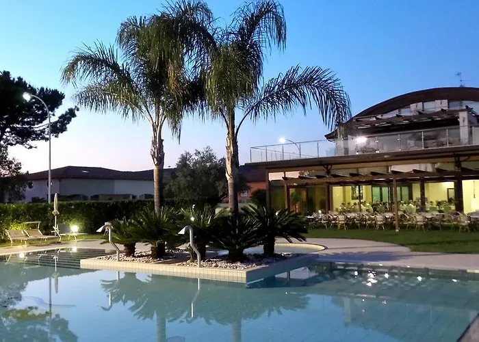 Magicomar Hotel