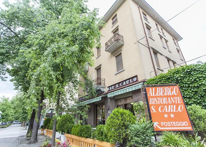 Hotel Ristorante San Carlo
