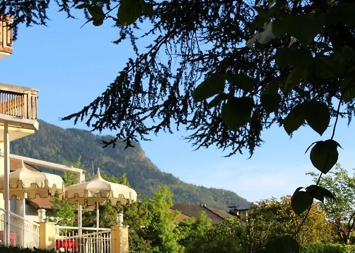 Gartenresidence Stephanie By Hotel Rotwand
