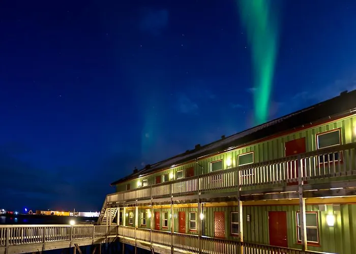 Gronnbuene Rorbu Hotel