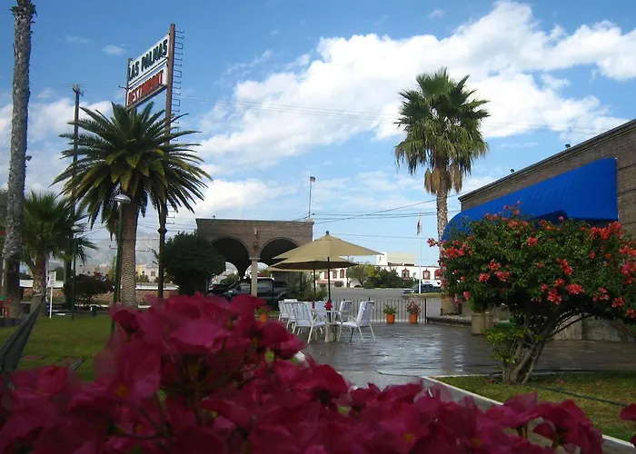 Hotel Las Palmas Midway Inn