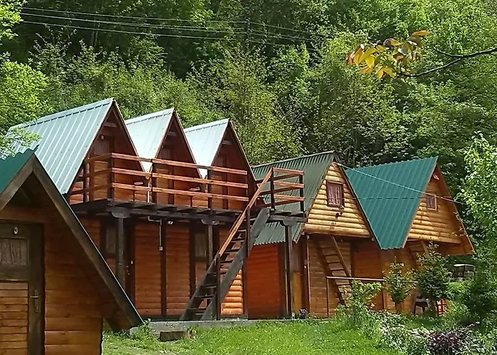 Rafting Campsite Stari Dud