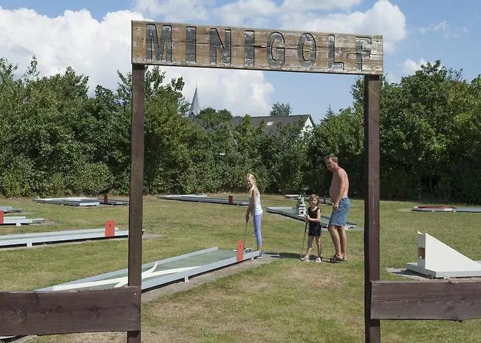 Mogeltonder Camping & Cottages