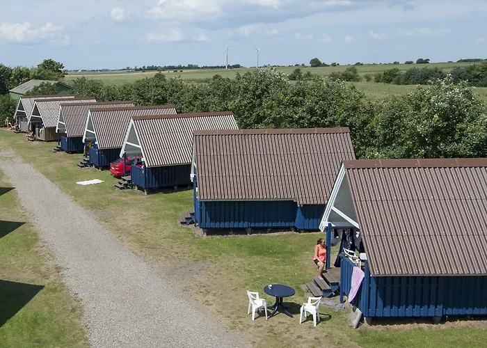 Mogeltonder Camping & Cottages