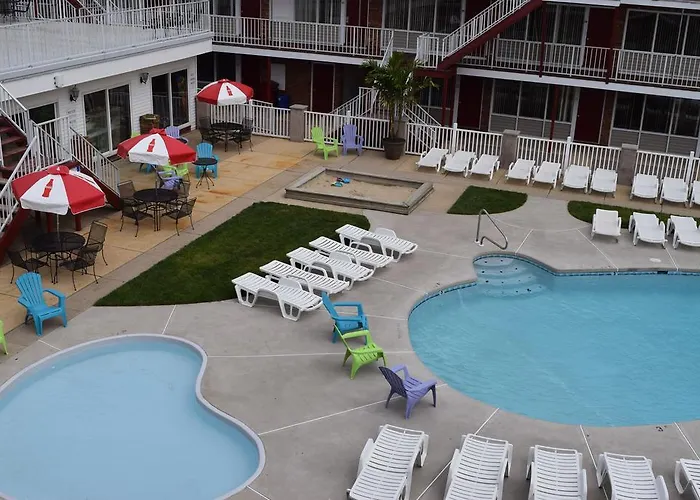 Hershey Motel