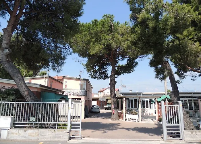 Appartamenti Camping Rivamare