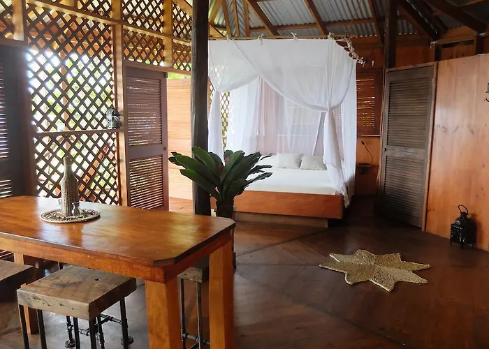 Manicou River Resort