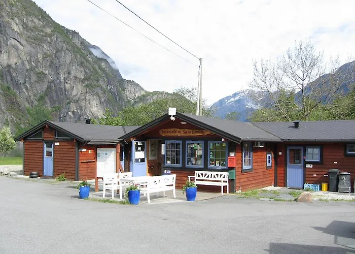 Saebo Camping