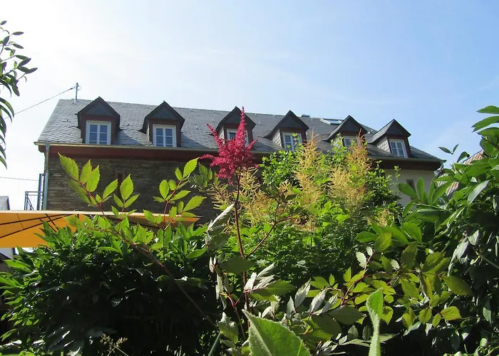 Juffer Flair Restaurant Gaestehaus