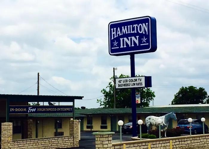Hamilton Inn