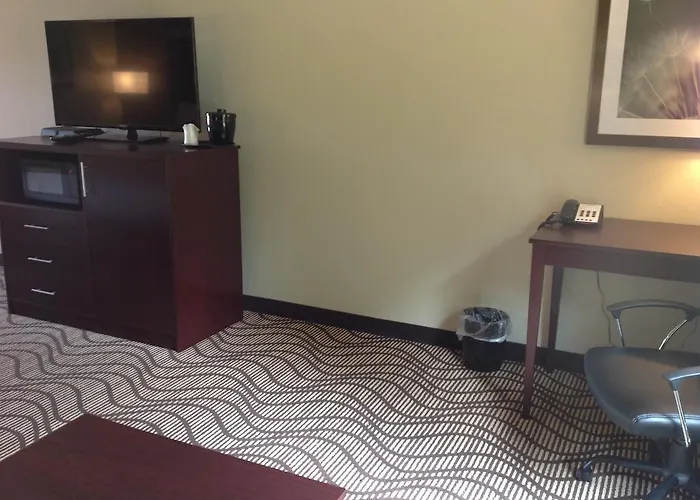 Executive Inn And Suites Jefferson