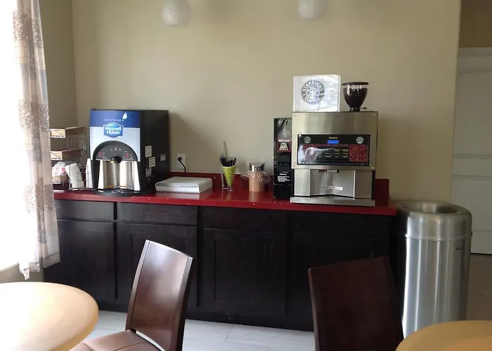 Executive Inn And Suites Jefferson