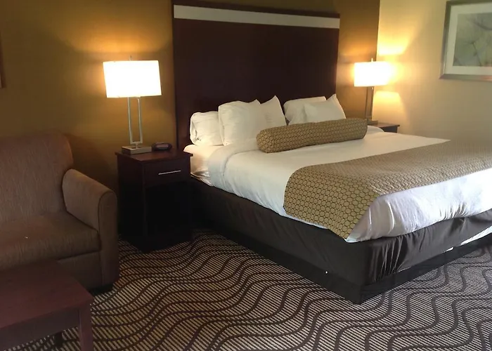 Executive Inn And Suites Jefferson