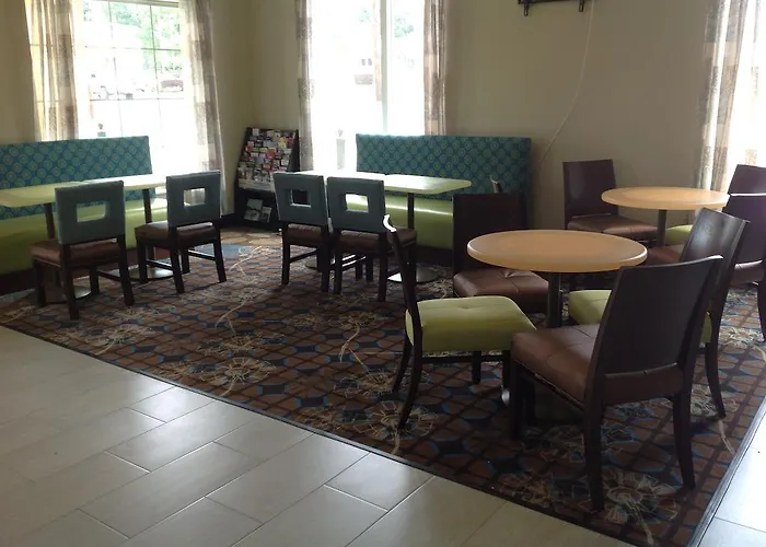 Executive Inn And Suites Jefferson