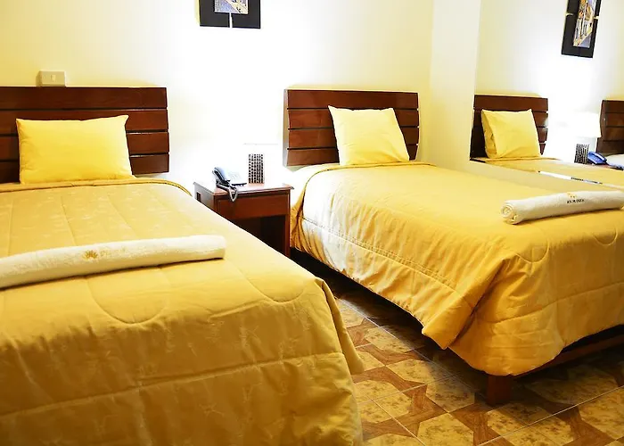Hotel Sol Del Sur