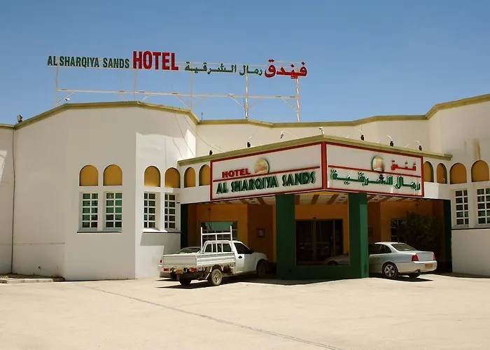Al Sharqiya Sands Hotel