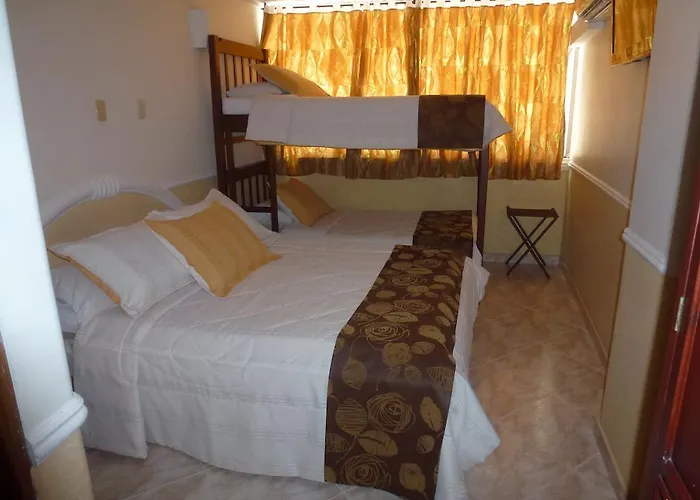Hotel San Nicolas
