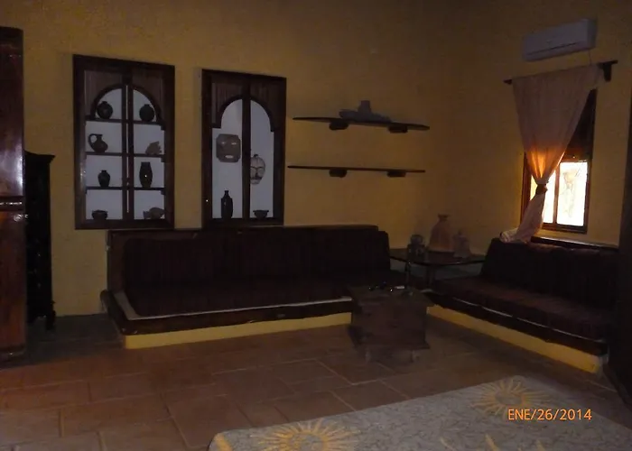 Hacienda La Isla Lodge