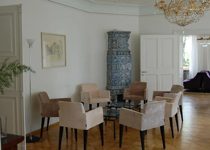 Evangelische Akademie Tutzing