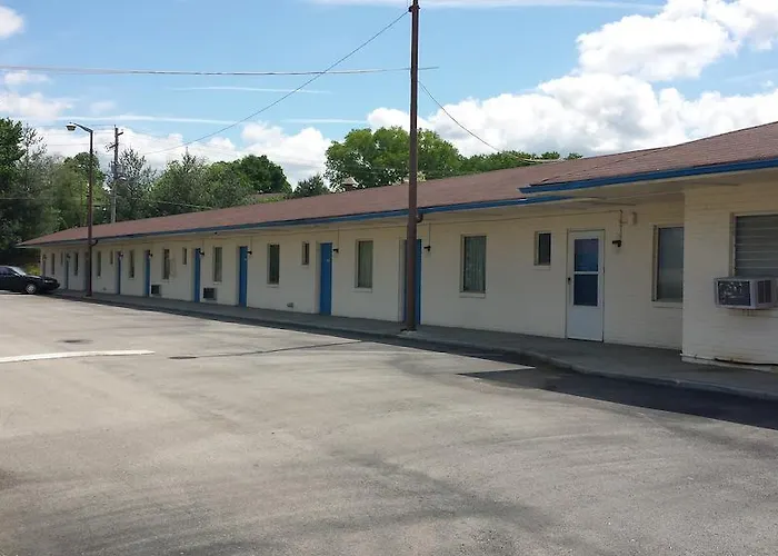 Executive Lodge