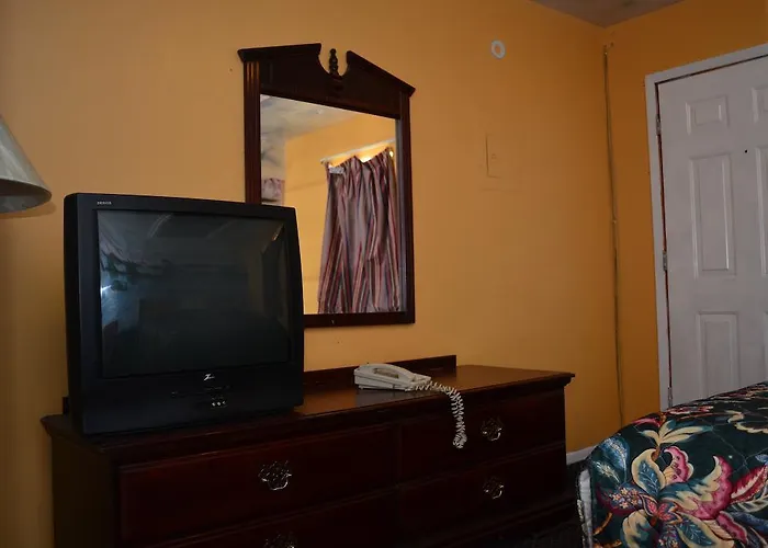 Everkleen Motel Downtown