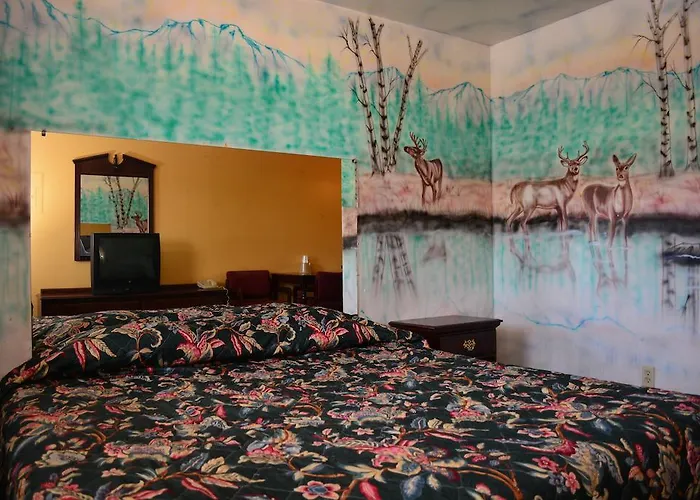 Everkleen Motel Downtown