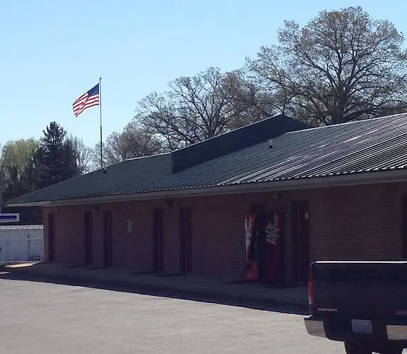 David Crockett Motel