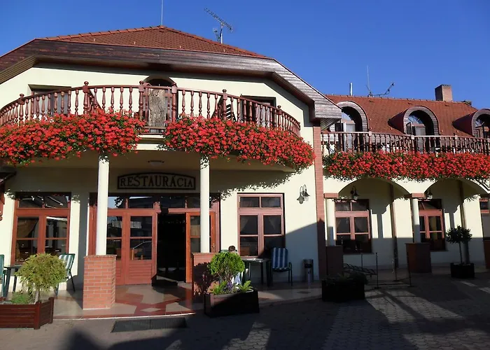 Hotel St.Florian Sturovo