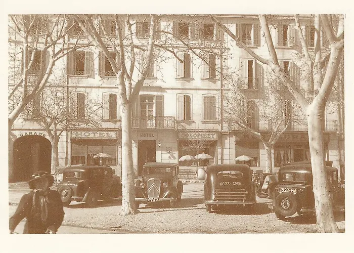 Hotel Colombet