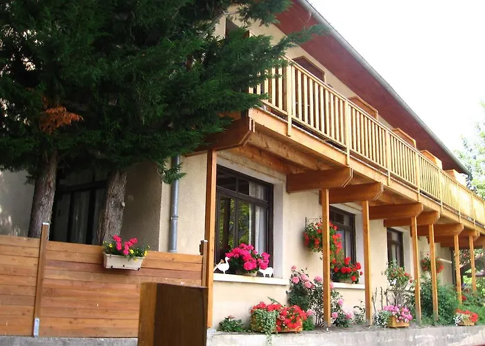 Hotel & Restaurant Le Chalvet