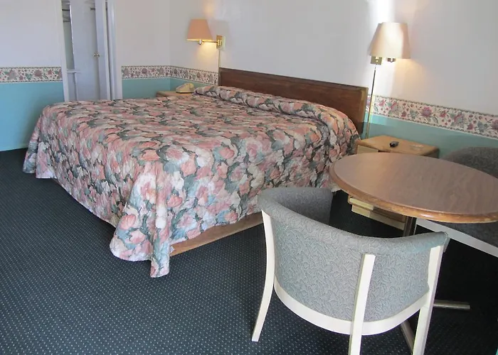 Budget Inn Odessa