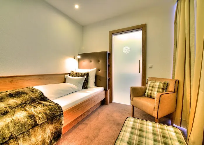 Hotel Garni Urezza