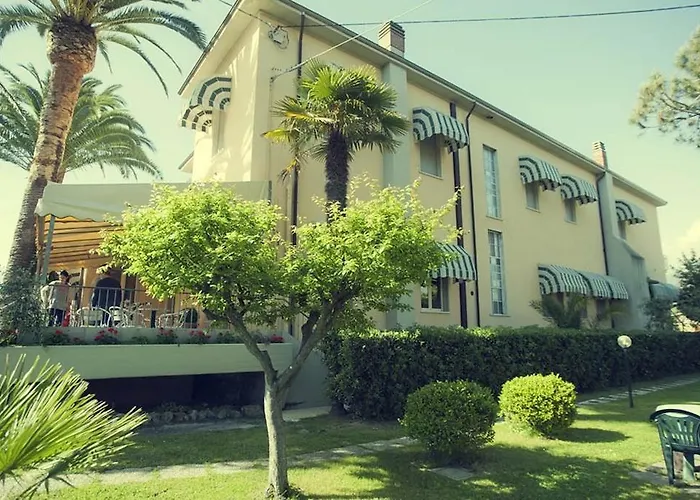 Hotel Parma Mare