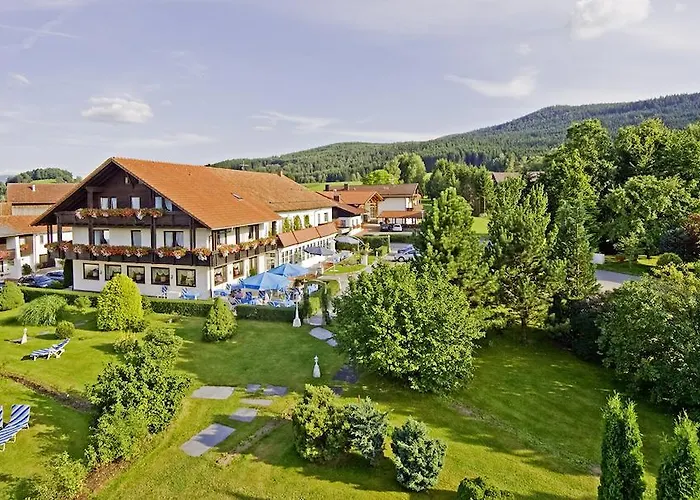 Landhotel Rappenhof