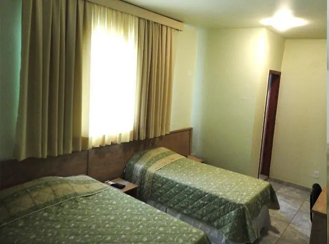 Hf Minas Hotel
